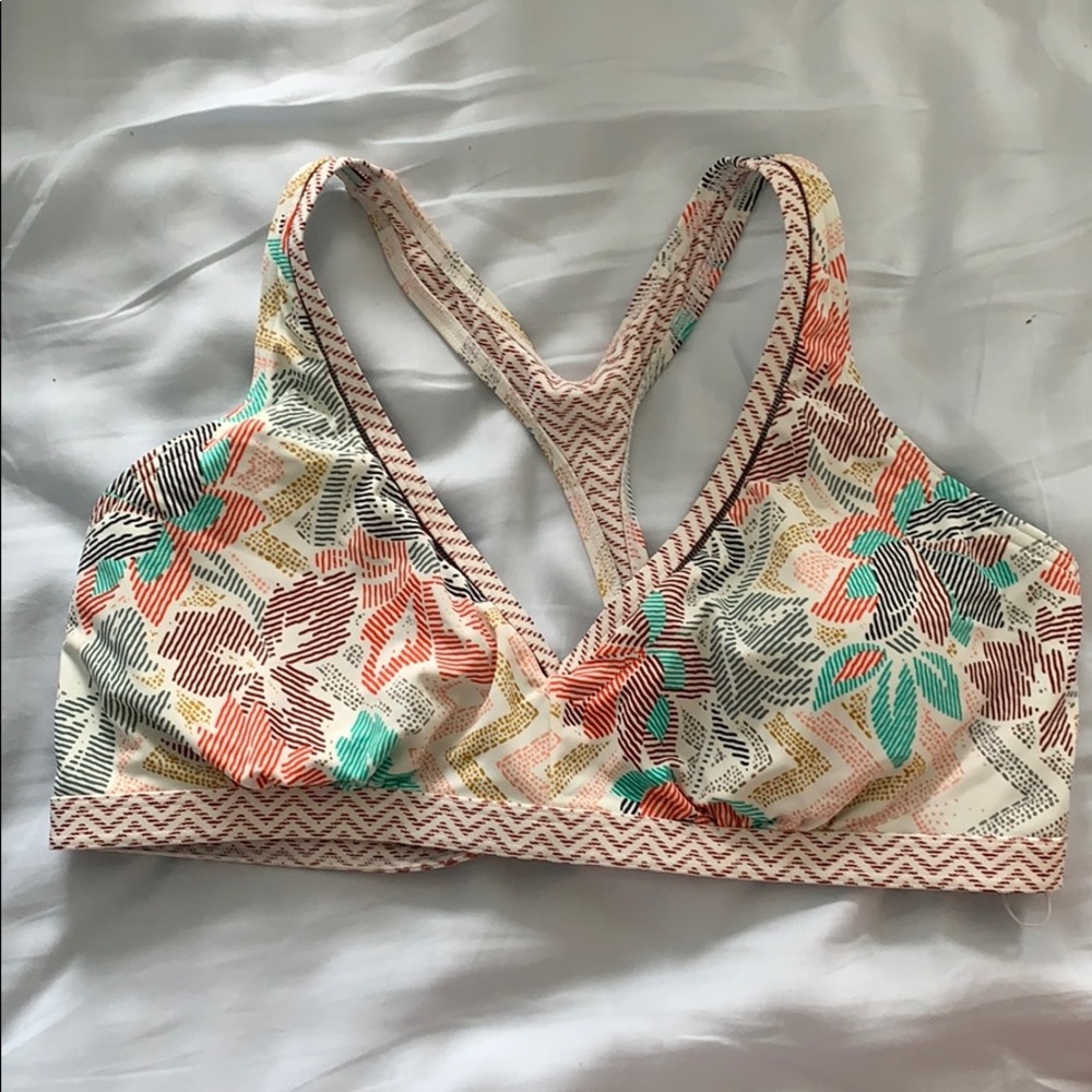 Halter Bikini Top